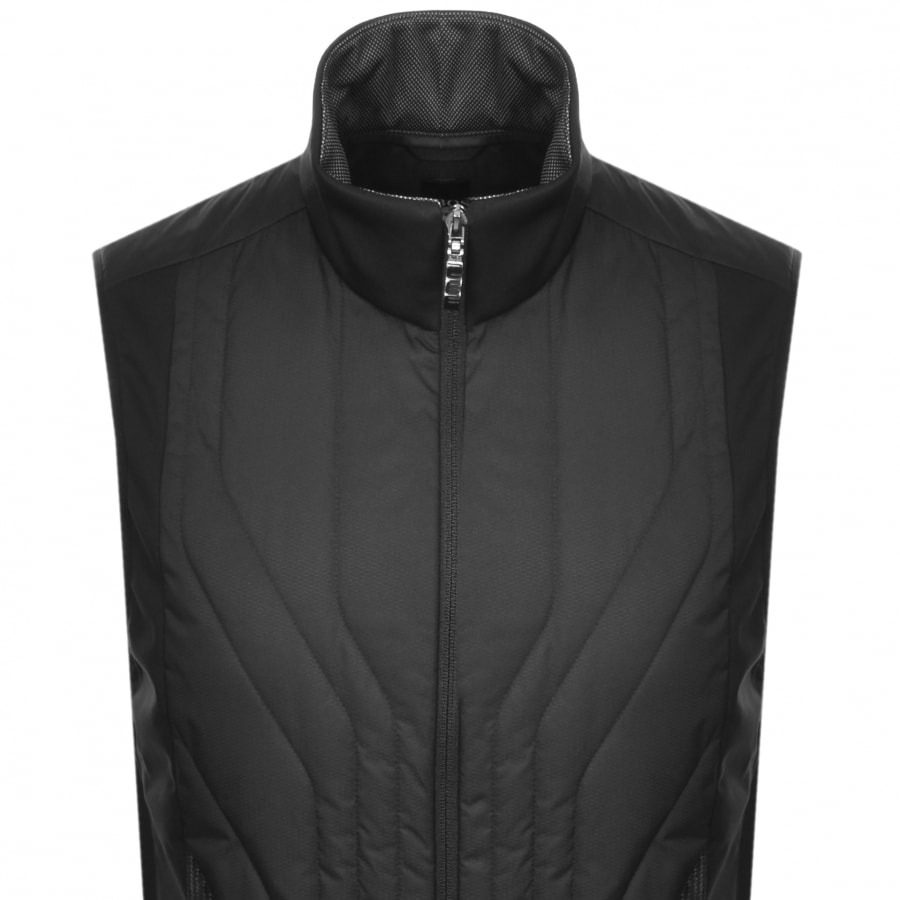 Alternative Image for ProductBOSS V Colere Gilet Black2